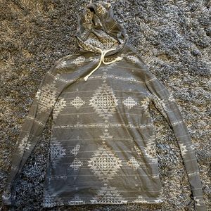 Men’s Hooded T Shirt